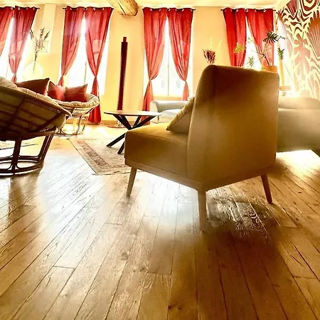 Domaine De La Poule Noire Holiday home