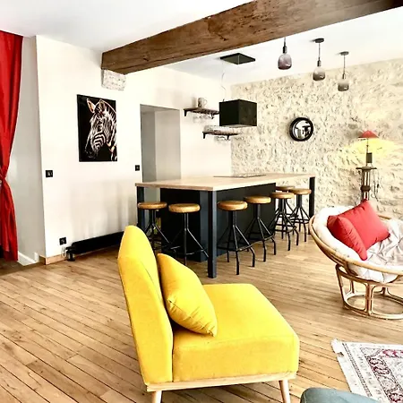 Domaine De La Poule Noire Holiday home
