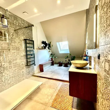 Holiday home Domaine De La Poule Noire Egreville