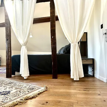 Domaine De La Poule Noire Holiday home